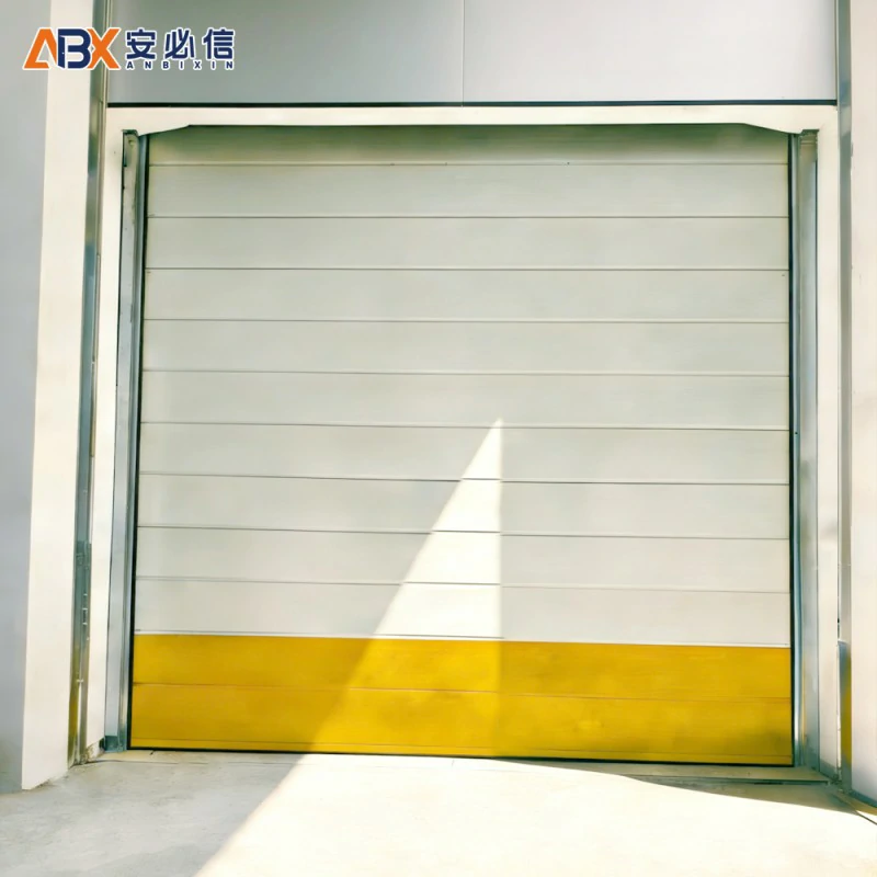 长沙市快速滑升门