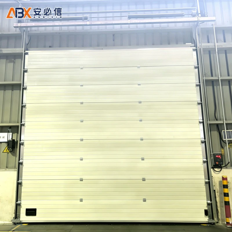 长沙市分节式滑升门
