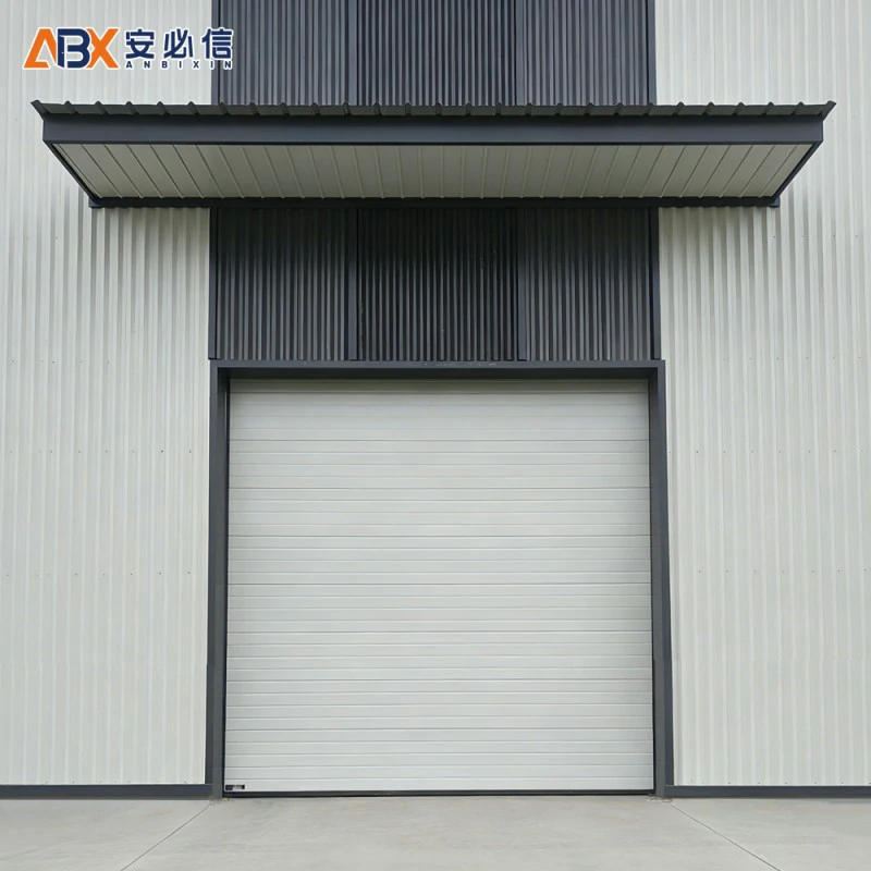 长沙市保温提升门