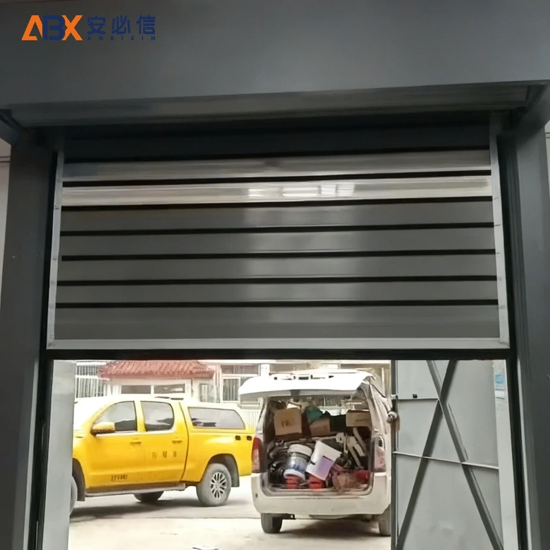 长沙市消防高速门