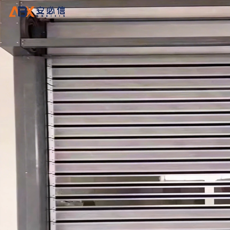 长沙市金属高速门